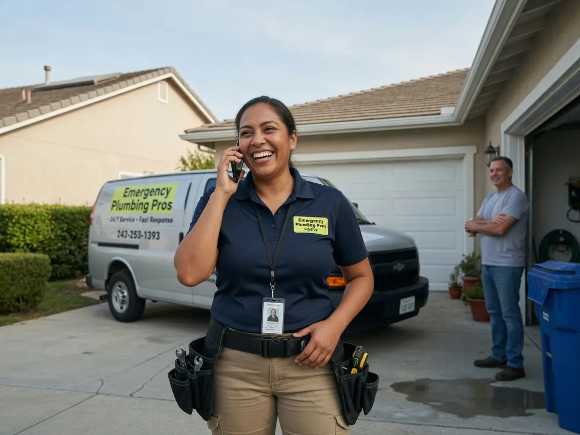 Emergency Plumber Whittington, IL FAQs