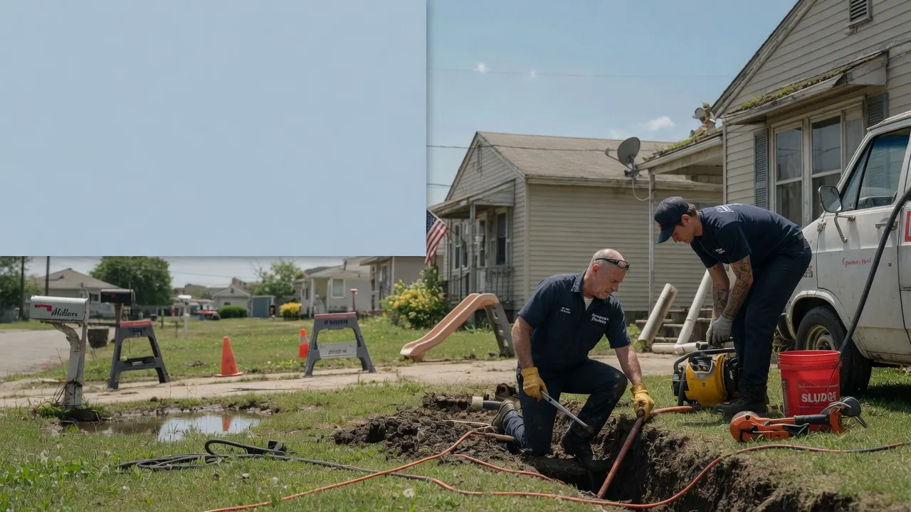Emergency Plumber in Whittington, IL near me
